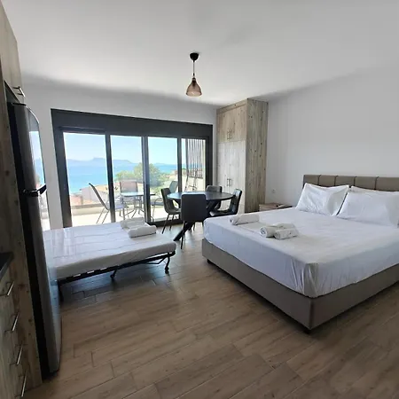 Apartamento Ionian Pearl Nikiana