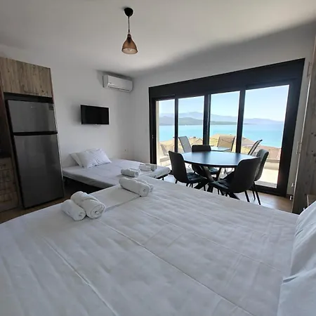 Apartamento Ionian Pearl Nikiana