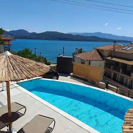 Ionian Pearl Apartamento Nikiana