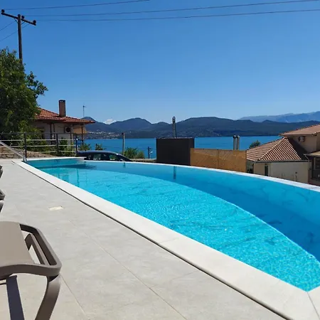 Ionian Pearl Apartamento Nikiana