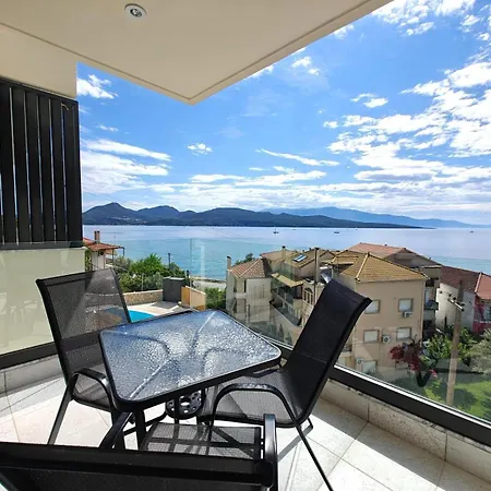 Apartamento Ionian Pearl Nikiana